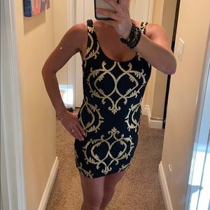 Lovely Day Fashion Dress Size M